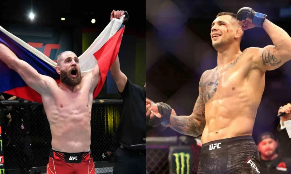 Иржи Прохазка – Александр Ракич: ставим на экс-чемпиона. Прогноз и ставки на бой 14 апреля