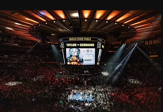 Madison Square Garden