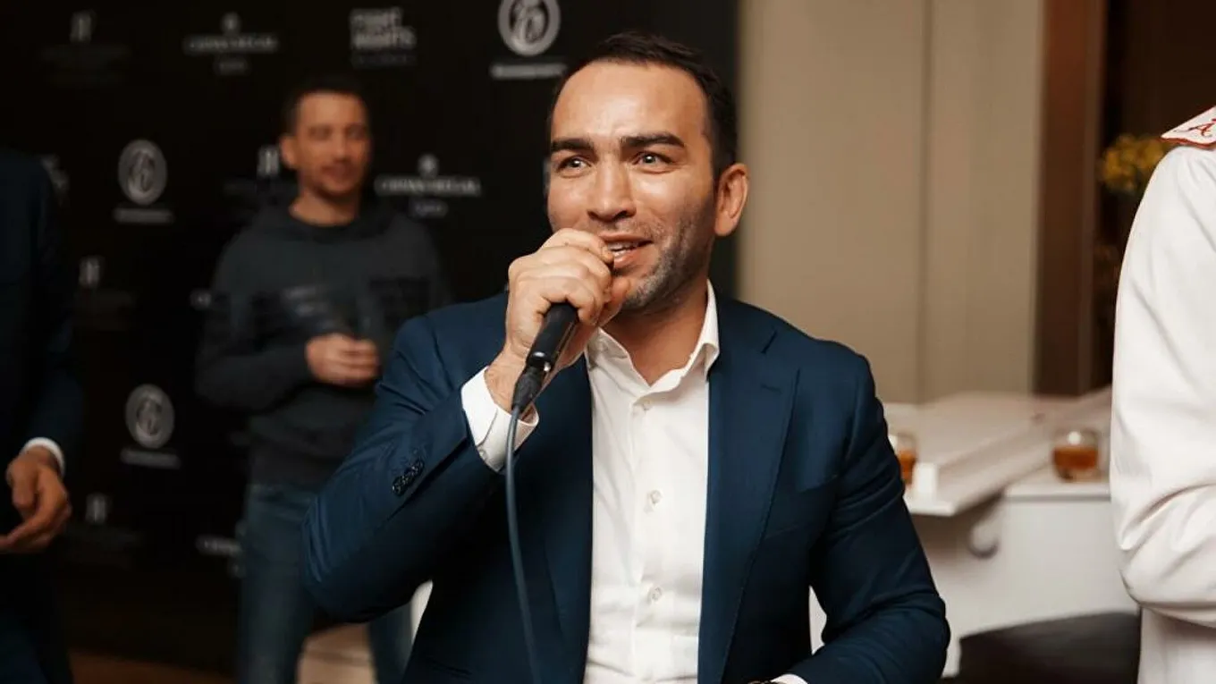 Камил Гаджиев