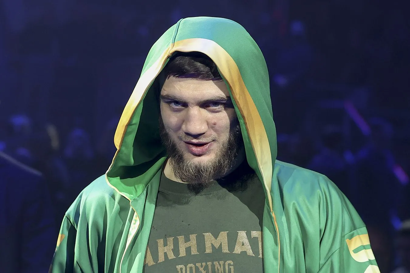 Умар Саламов
