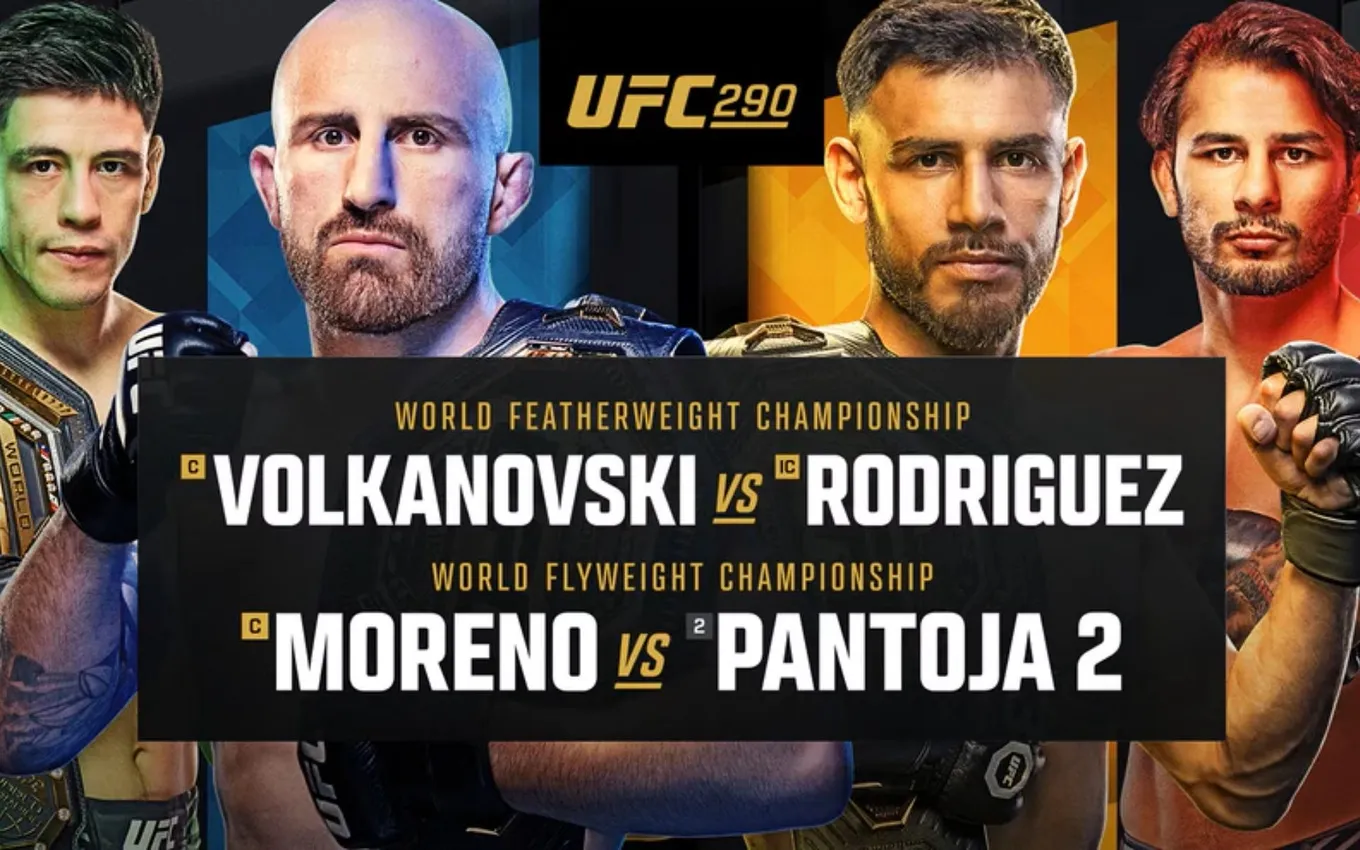 UFC 290