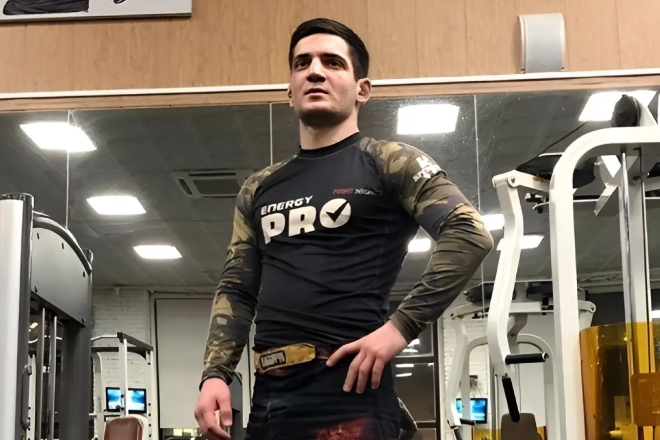 Магомед Зайналов