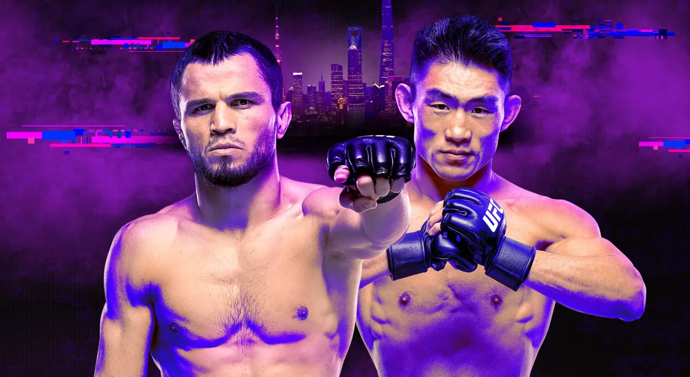 UFC Fight Night 286