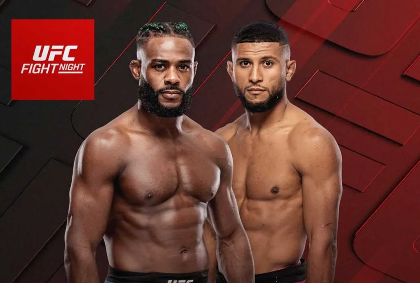 UFC Fight Night 274