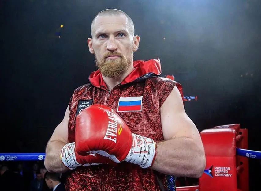 Дмитрий Кудряшов