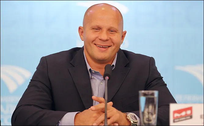 Федор Емельяненко