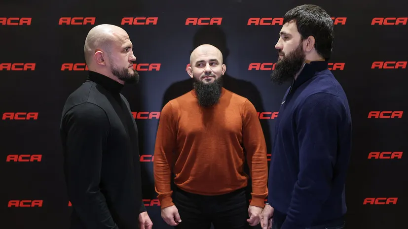Противостояние Туменова и Вагаева возглавит ACA 183