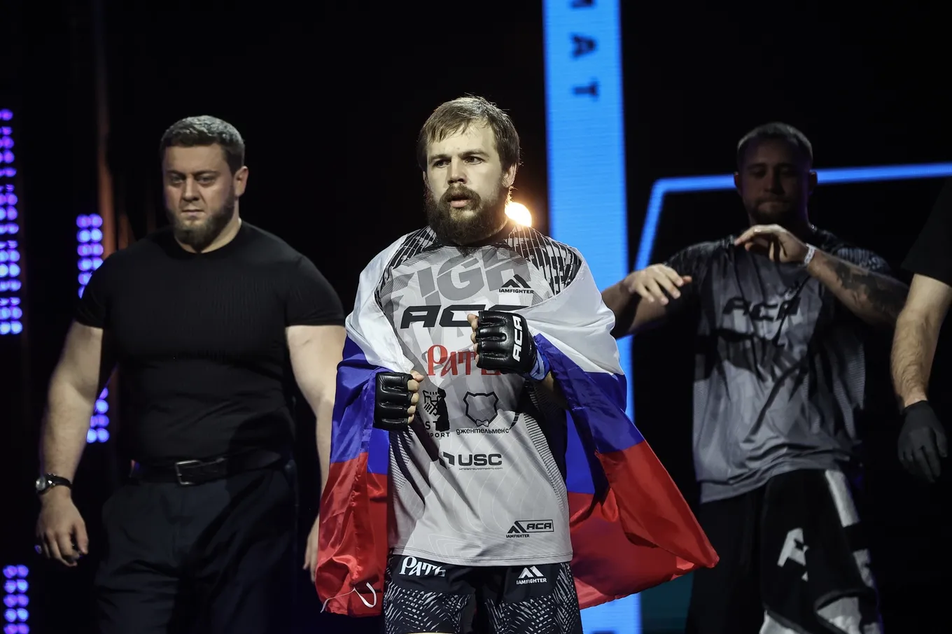 Александр Грозин