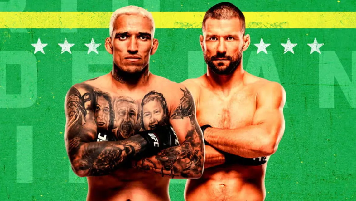 UFC Fight Night 261