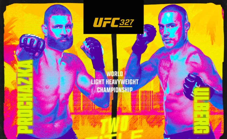 UFC 327