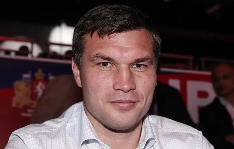 Григорий Дрозд