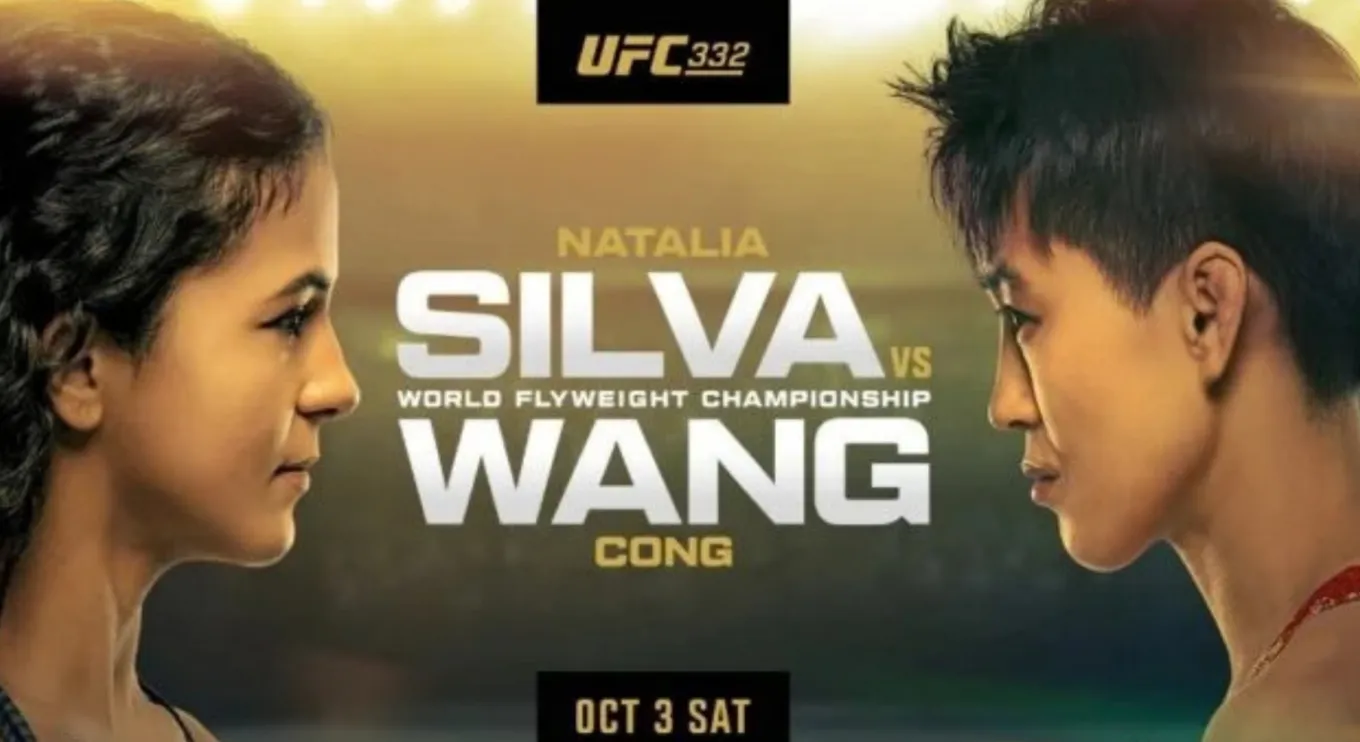 UFC 332