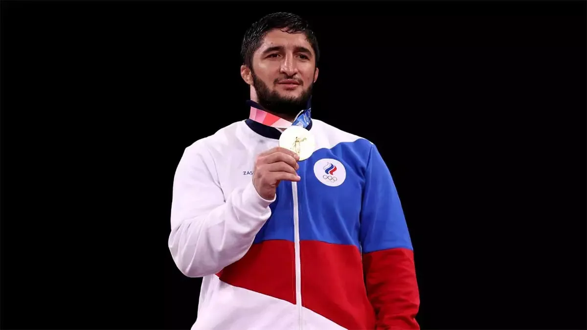 Абдулрашид Садулаев