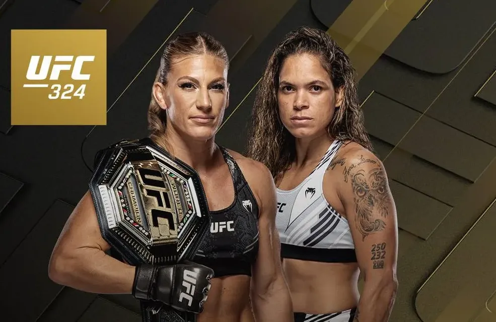 UFC 324