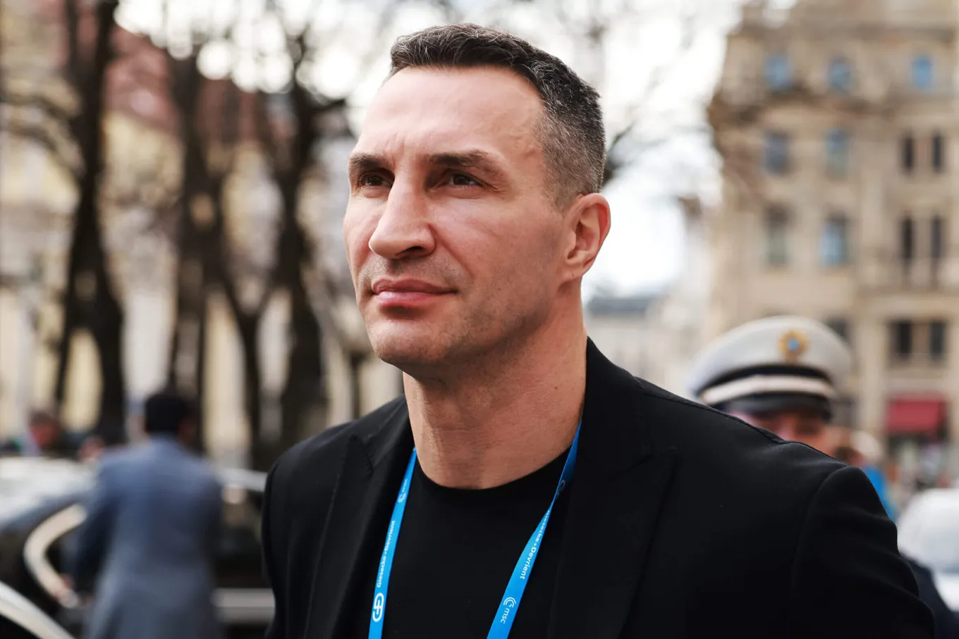 Владимир Кличко