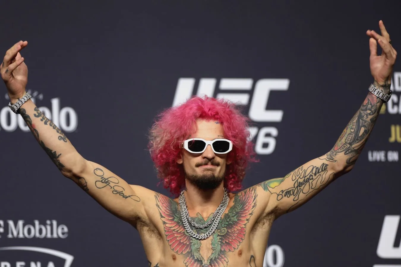 Шон О’Мэлли, чемпион UFC в легчайшем весе