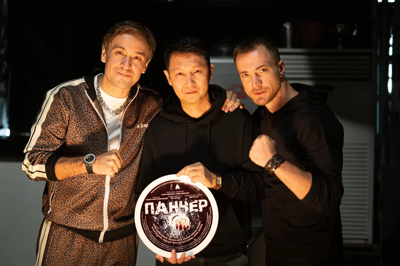 Съемочная группа сериала «Панчер»