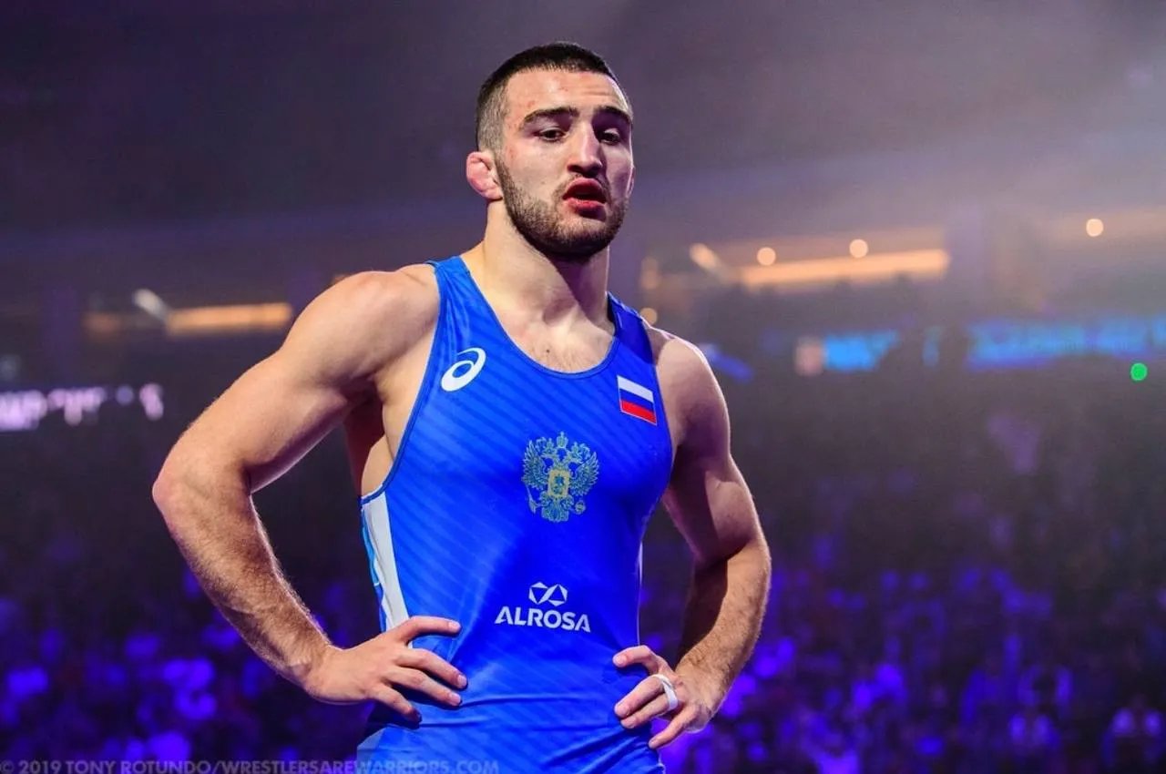 Давид Баев