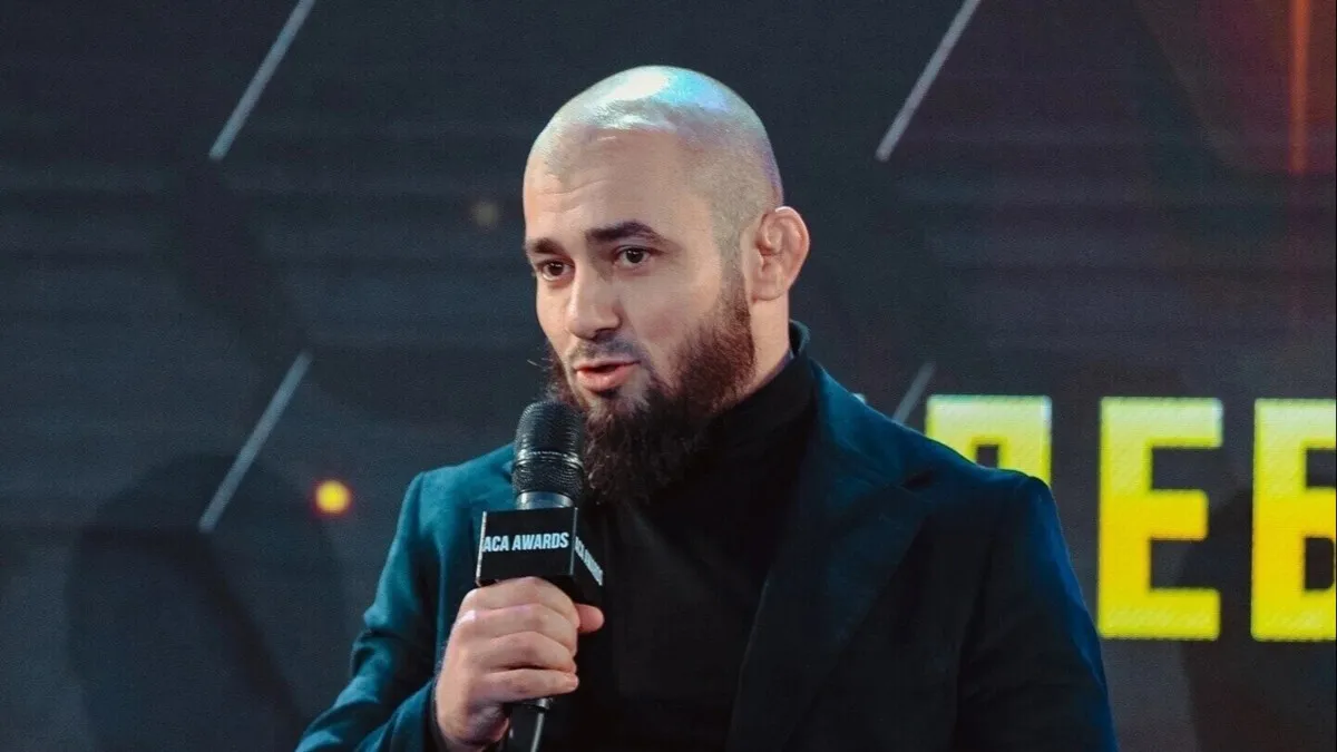 Асланбек Бадаев