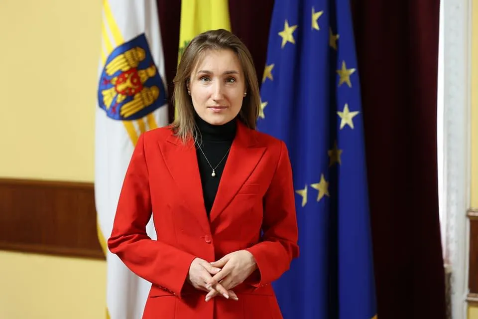 Зинаида Попа
