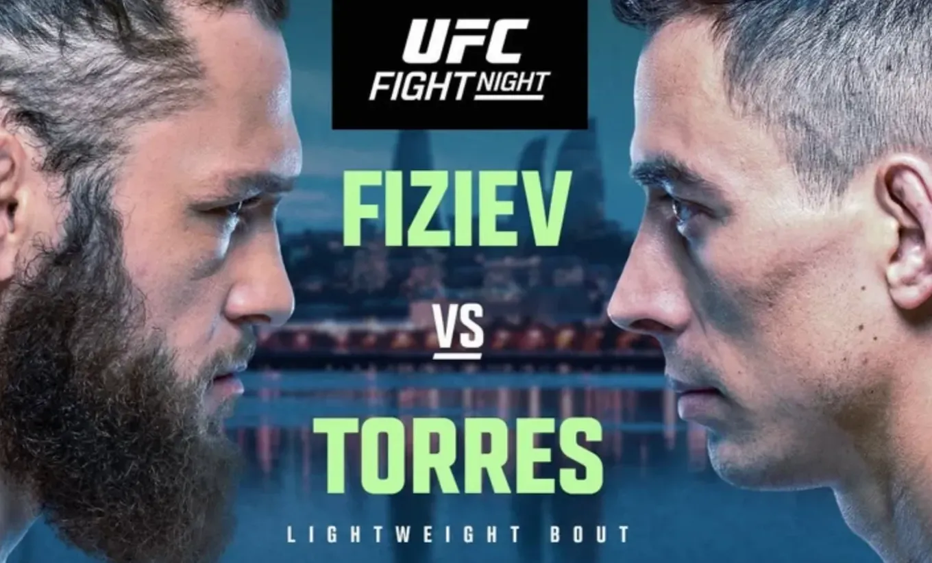 UFC Fight Night 280