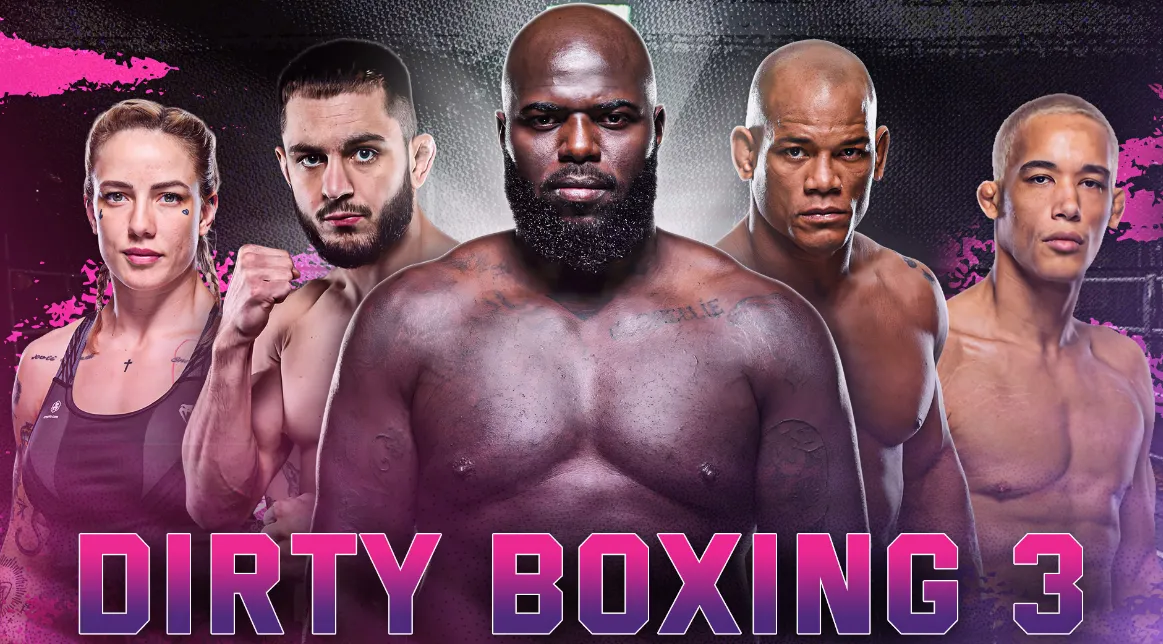 Dirty Boxing 3