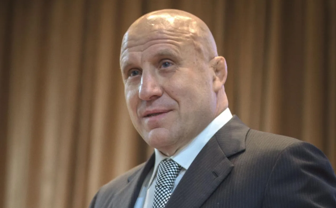 Михаил Мамиашвили