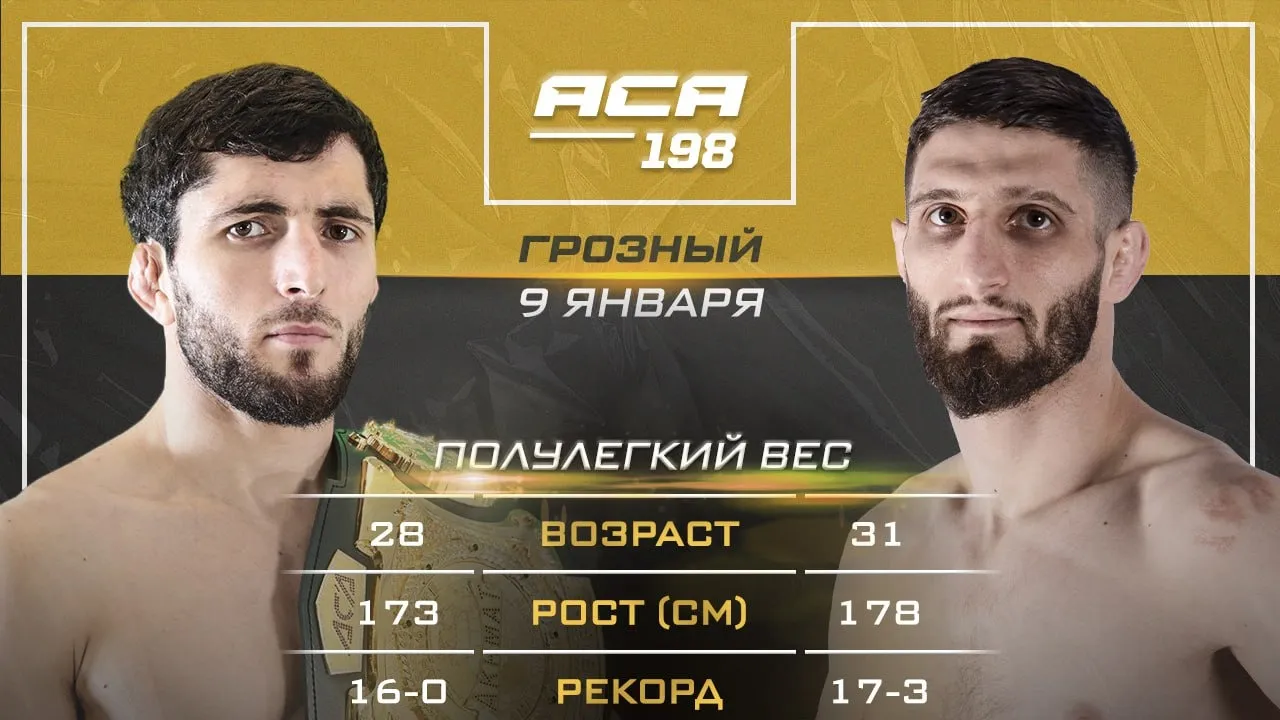 АСА 198