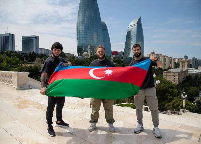 Тофик Мусаев, Рафаэль Физиев и Назим Садыхов