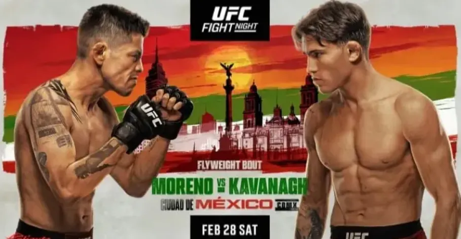 UFC Fight Night 268