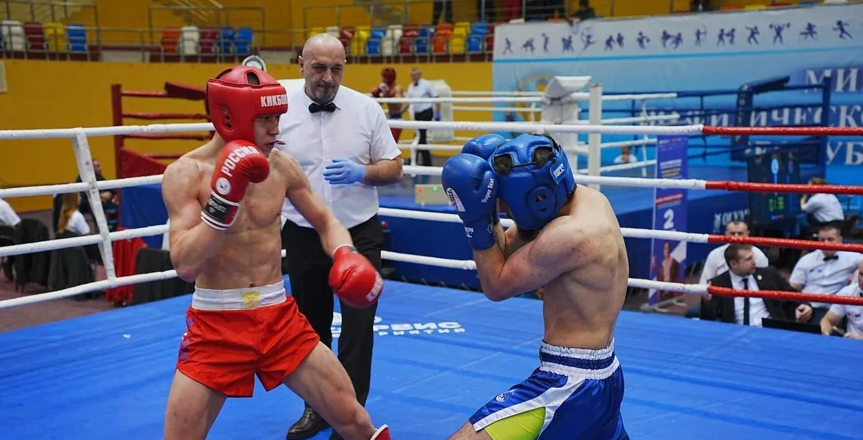 Чемпионат России по кикбоксингу
