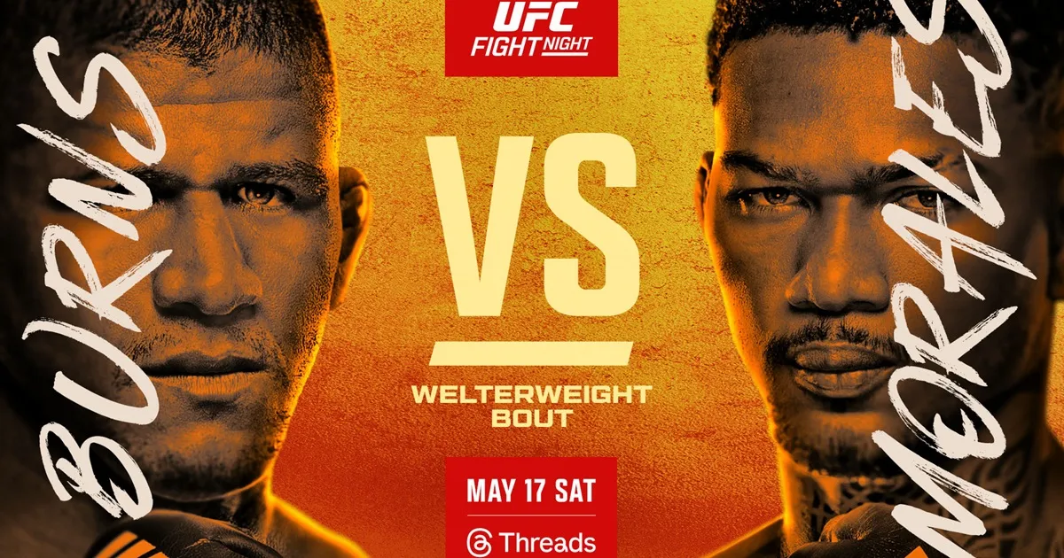 UFC Fight Night 256