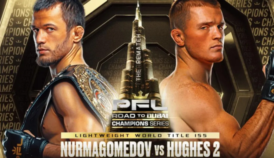 PFL Champions Series 3