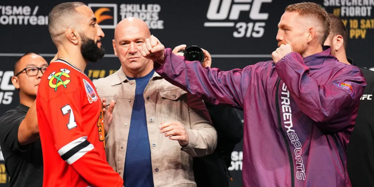 UFC 315