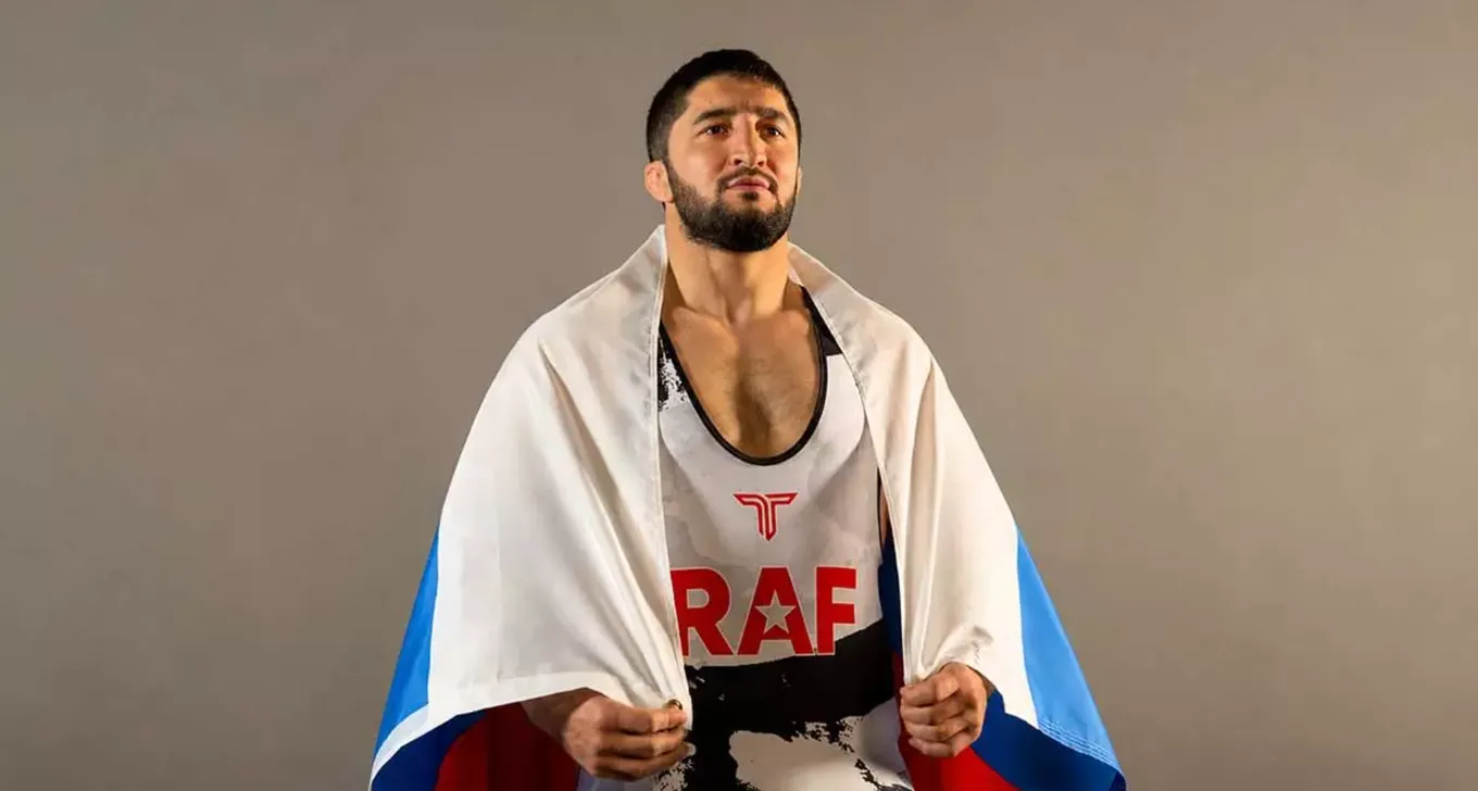 Абдулрашид Садулаев
