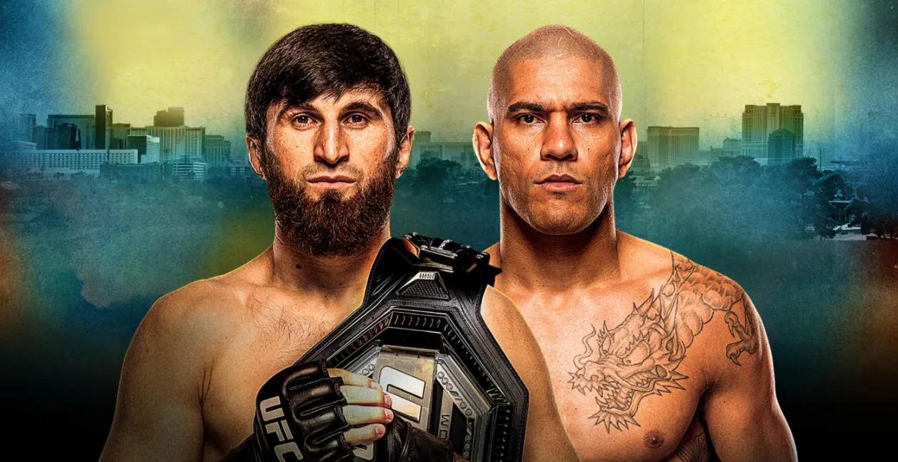 UFC 320