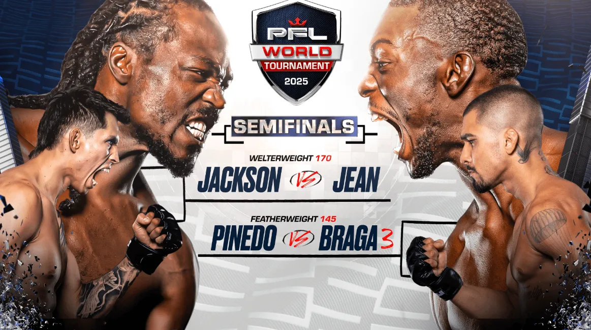 PFL World Tournament 5