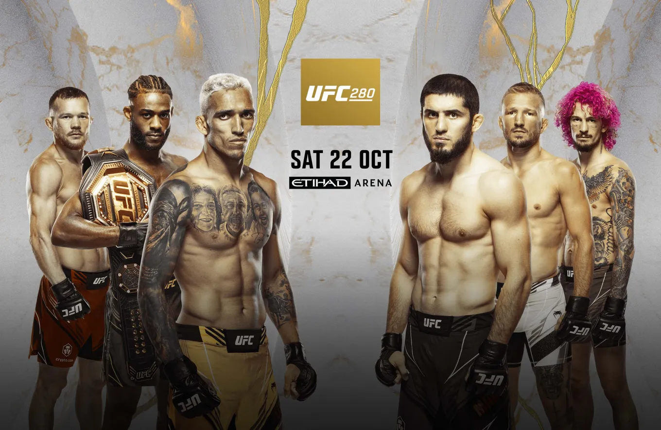UFC 280
