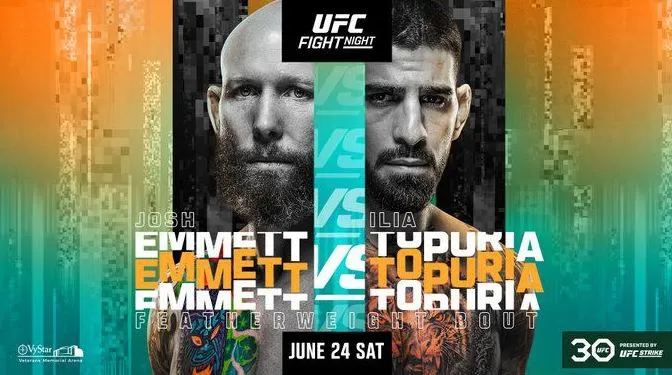 UFC on ABC 5