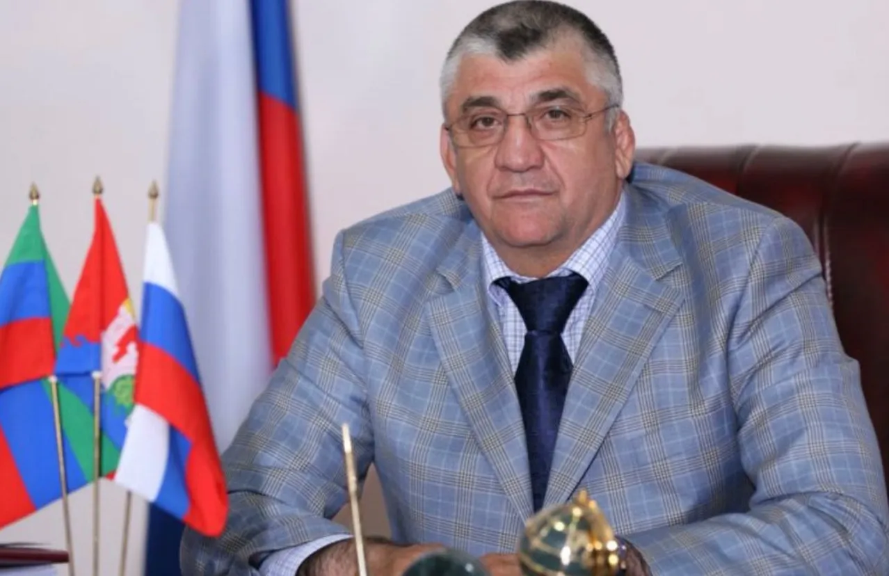 Магомед Магомедов