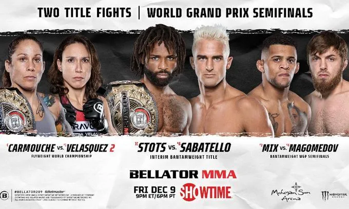 Bellator 289