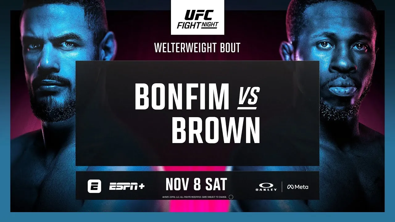 UFC Vegas 111