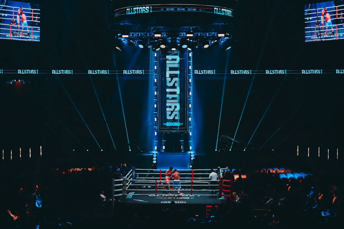 All Stars Boxing