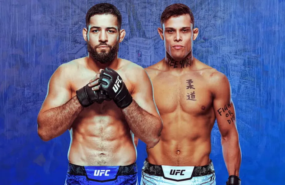 UFC Fight Night 258