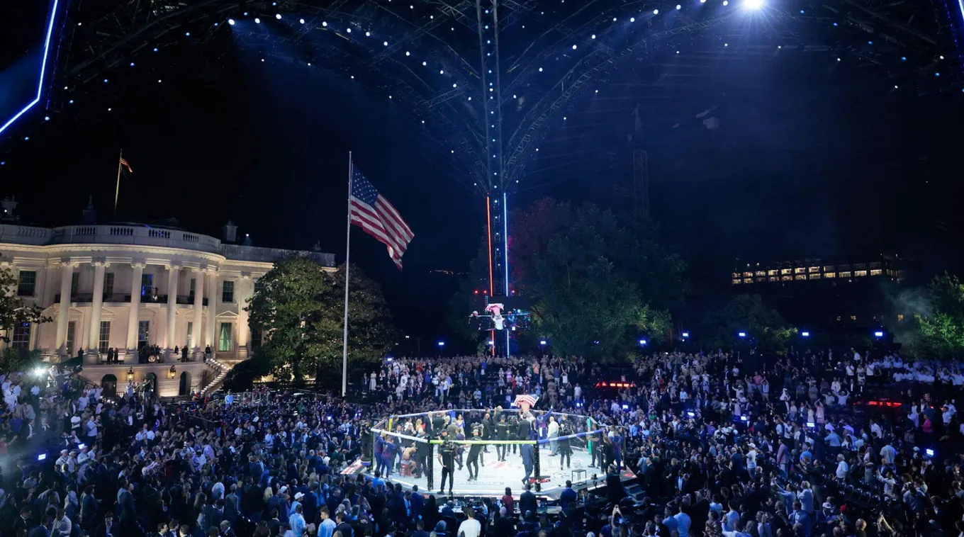 UFC Freedom 250