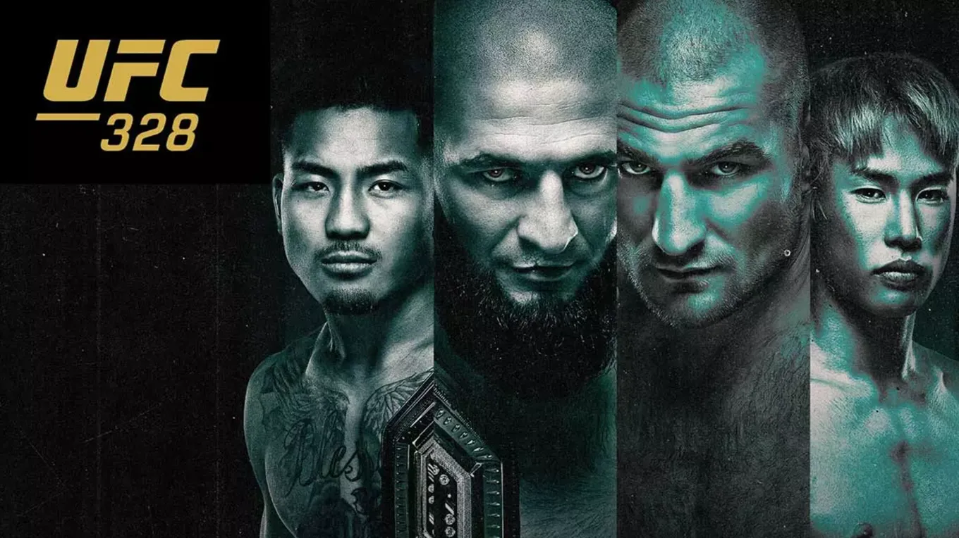 UFC 328