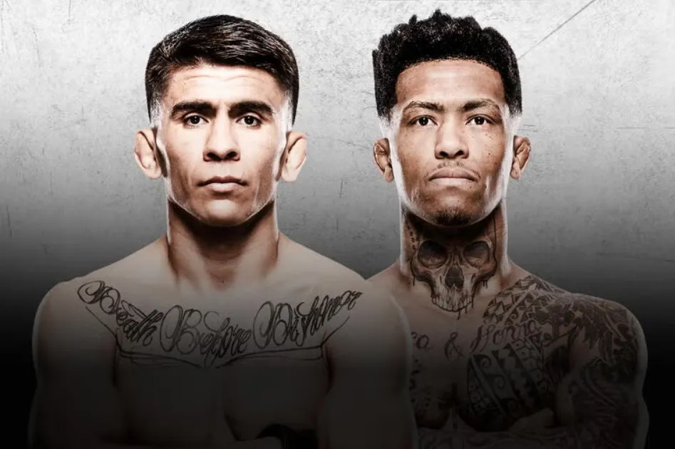 UFC Fight Night 266