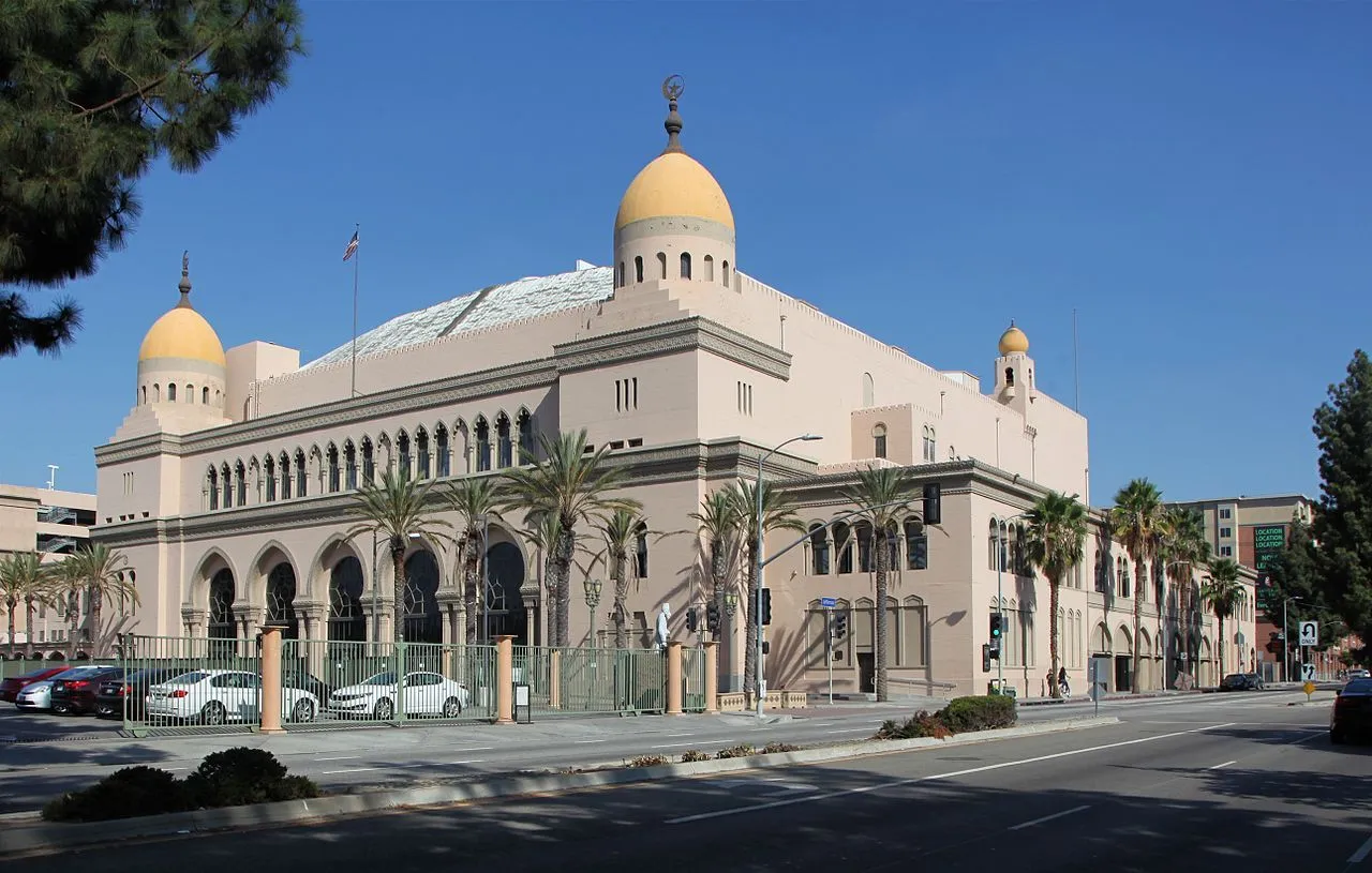 Shrine Auditorium
