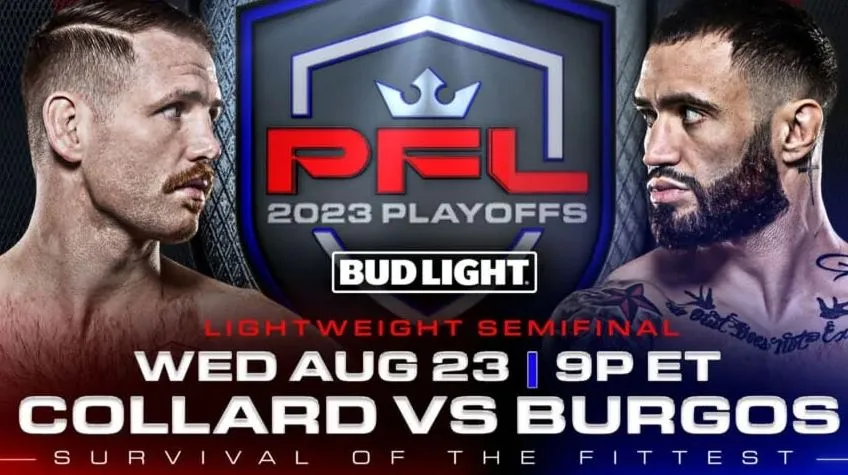PFL 9: 2023 Playoffs