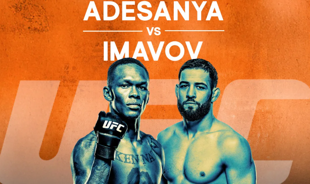 UFC Fight Night 250